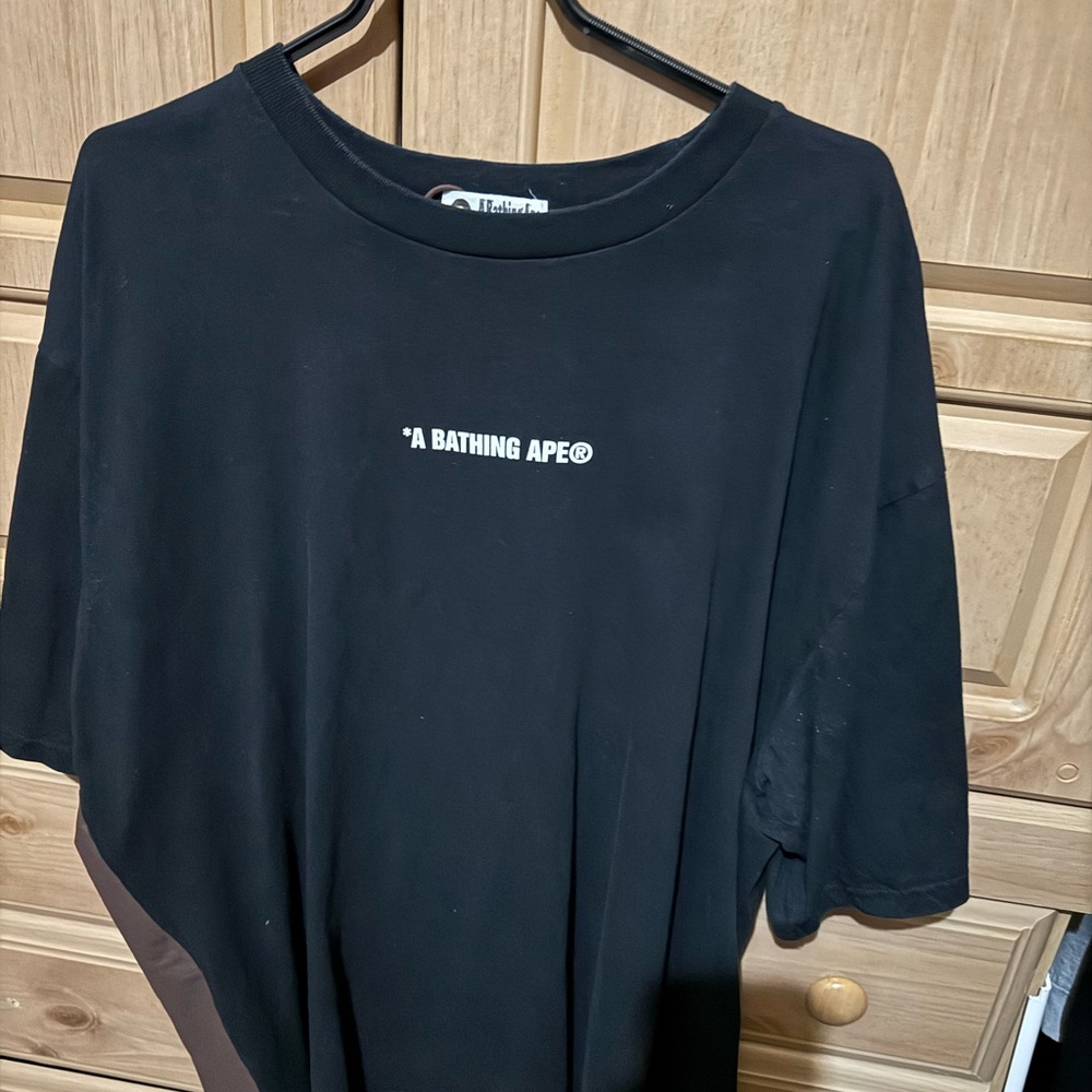 Big bape tee